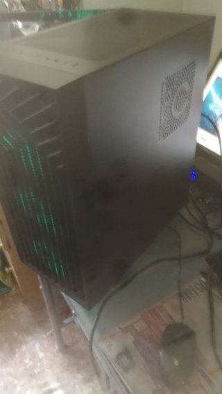 Torre Gaming Ryzen 7 3700X Octacore Nueva