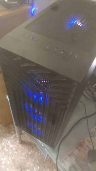 Torre Gaming Ryzen 7 3700X Octacore Nueva