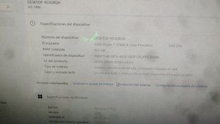 Torre Gaming Ryzen 7 3700X Octacore Nueva