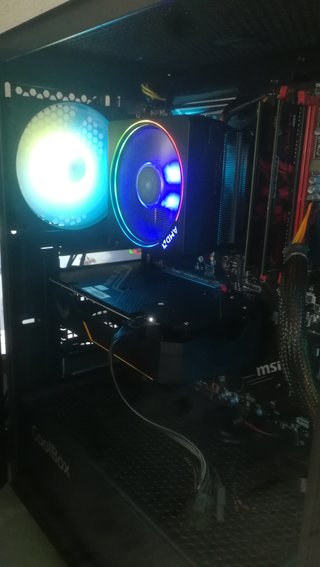 Torre Gaming Ryzen 7 3700X Octacore Nueva