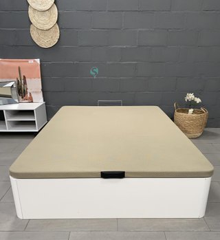 Cama Canapé abatible de madera
