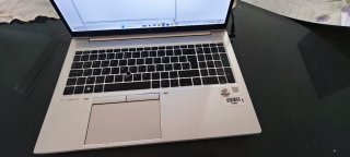 Portátil HP EliteBook 850 G7 Core i5 pro 10th Gen