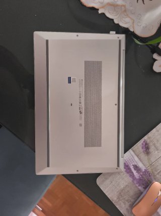 Portátil HP EliteBook 850 G7 Core i5 pro 10th Gen