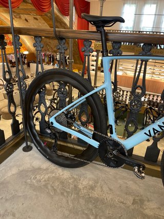 Bicicleta Van Rysel RCX Ciclocross