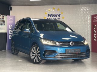 Volkswagen Touran Rline
