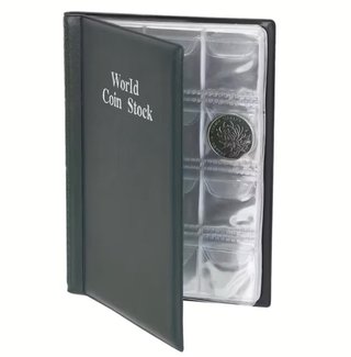 Álbum Colección Monedas Mundo