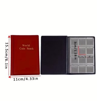 Álbum Colección Monedas Mundo