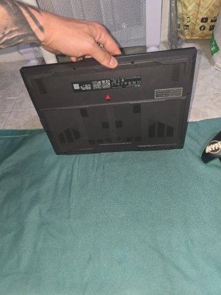 ASUS TUF Gaming F15 + Mando Xbox