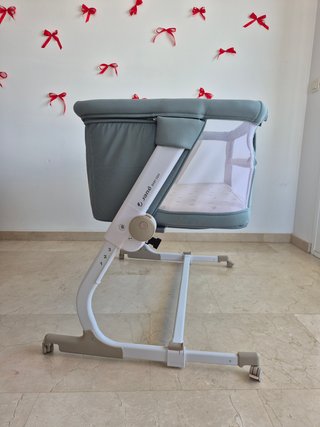 Culla colecho Baby Side Square Botanic