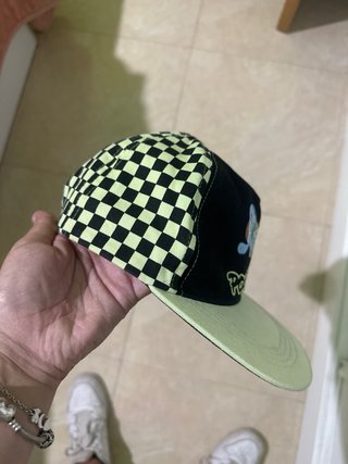 Gorra Pokémon Negra y Verde
