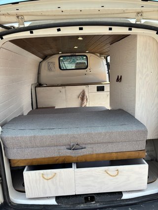 Volkswagen Transporter T5 2005