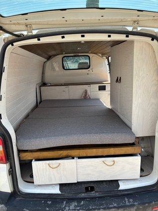 Volkswagen Transporter T5 2005