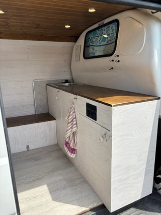 Volkswagen Transporter T5 2005