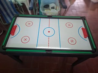 Mesa de juegos 15 en 1