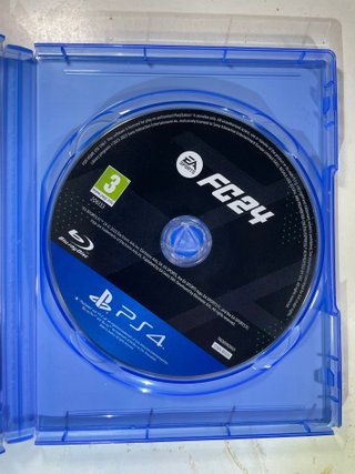 EA Sports FC 24 - 5030939125180 - PS4