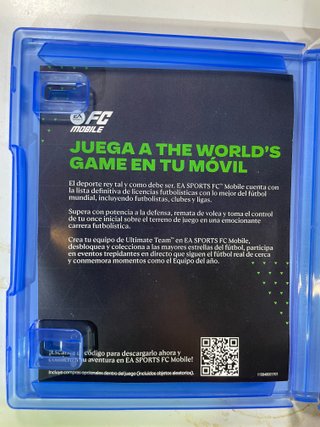 EA Sports FC 24 - 5030939125180 - PS4