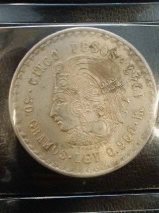 Colección Monedas Mexicanas