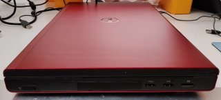 Dell Precision M6800 Rojo Fenix 17" Tactil