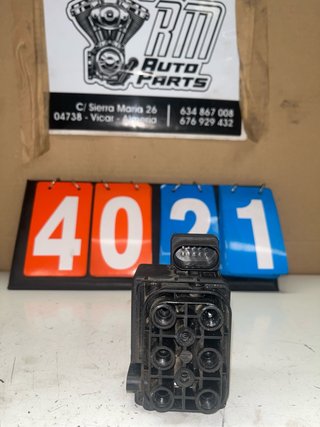 Bloque Válvulas VW Touareg