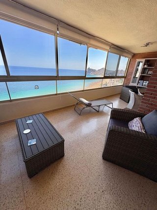 Piso en alquiler en Playa de Poniente en Benidorm