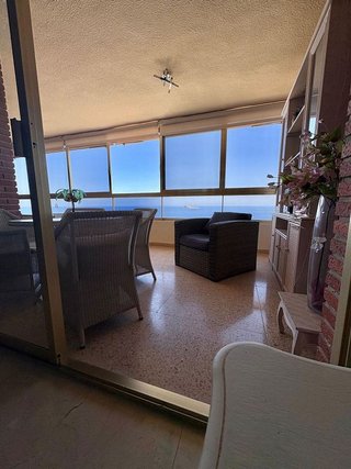 Piso en alquiler en Playa de Poniente en Benidorm