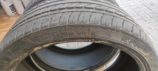 Nankang Sport NS-20 235/35/19 91 XL 75%