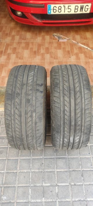 Nankang Sport NS-20 235/35/19 91 XL 75%