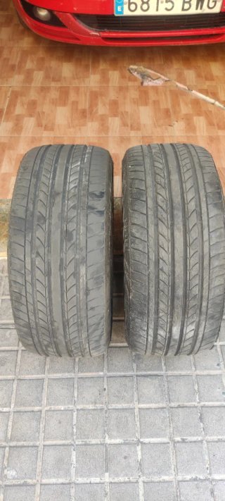 Nankang Sport NS-20 235/35/19 91 XL 75%