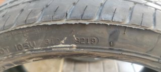 Nankang Sport NS-20 235/35/19 91 XL 75%