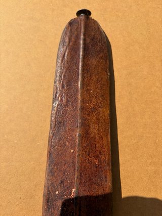 Lote etnográfico africano Tanzania
