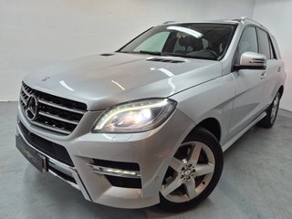 Mercedes-Benz Clase M ML350
