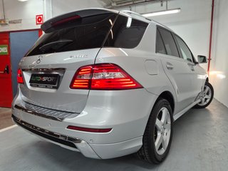 Mercedes-Benz Clase M ML350