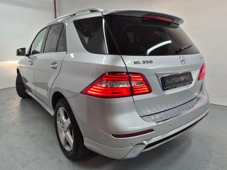 Mercedes-Benz Clase M ML350