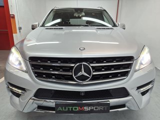 Mercedes-Benz Clase M ML350