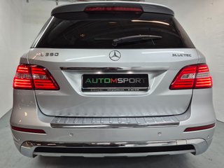 Mercedes-Benz Clase M ML350