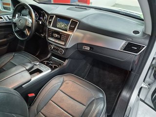 Mercedes-Benz Clase M ML350