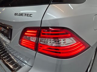 Mercedes-Benz Clase M ML350