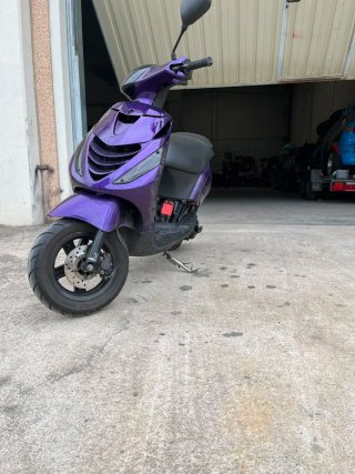 Piaggio Zip 50cc Morado