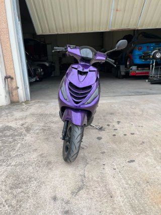 Piaggio Zip 50cc Morado