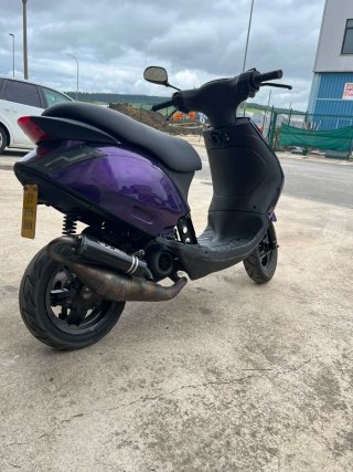 Piaggio Zip 50cc Morado