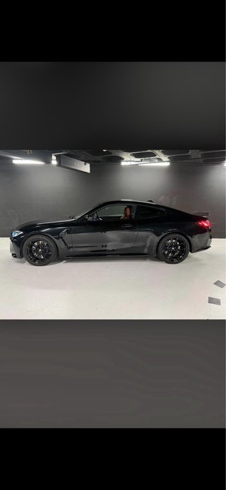 BMW M4 competition g82 2021