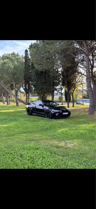 BMW M4 competition g82 2021