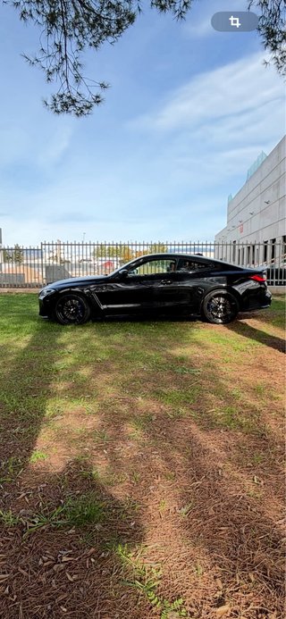 BMW M4 competition g82 2021