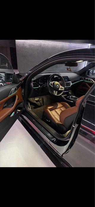 BMW M4 competition g82 2021
