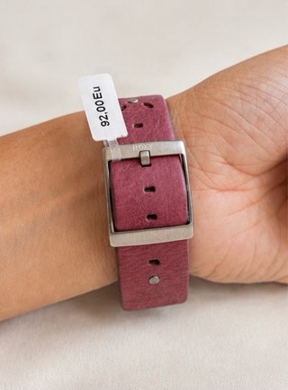 Reloj Roxy Morado y Dorado Sin Uso