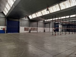 Nave industrial en alquiler en Pisa en Mairena del Aljarafe