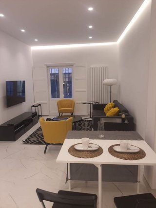 Piso en alquiler en Cortes - Huertas en Madrid