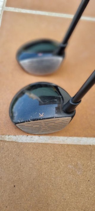 Maderas 3 y 7 Mujer Ping. Palos de Golf