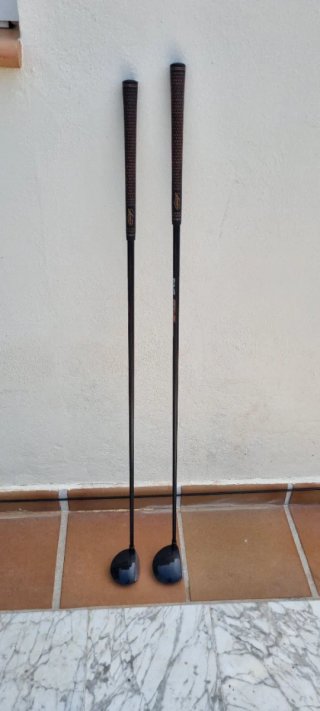 Maderas 3 y 7 Mujer Ping. Palos de Golf