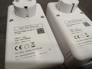 Kit Devolo Magic 2 LAN Powerline